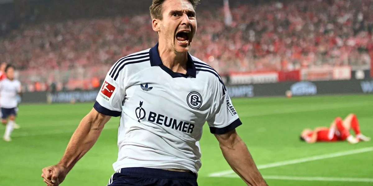 Berlin: Schalke 04 feiert ersten Bundesliga-Sieg seit 2023