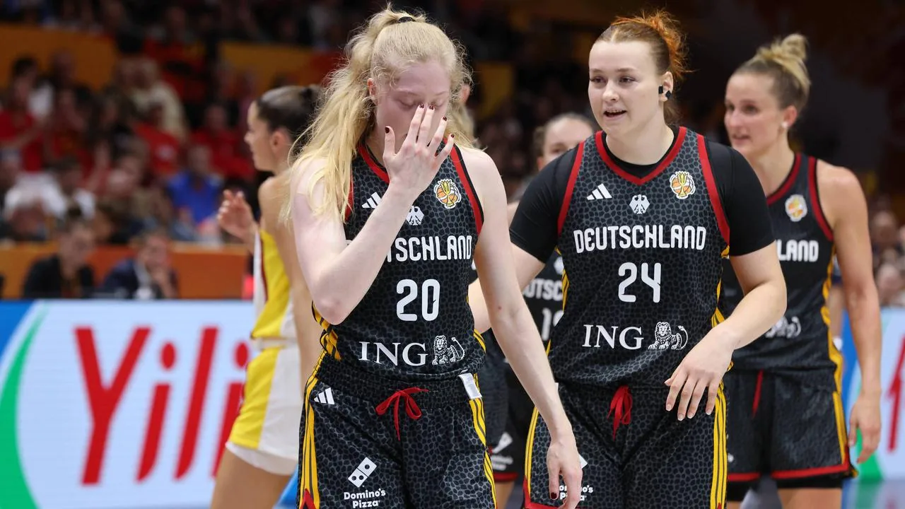 Berlin: deutsche Basketballerinnen starten mit deutlicher Niederlage in Heim-WM