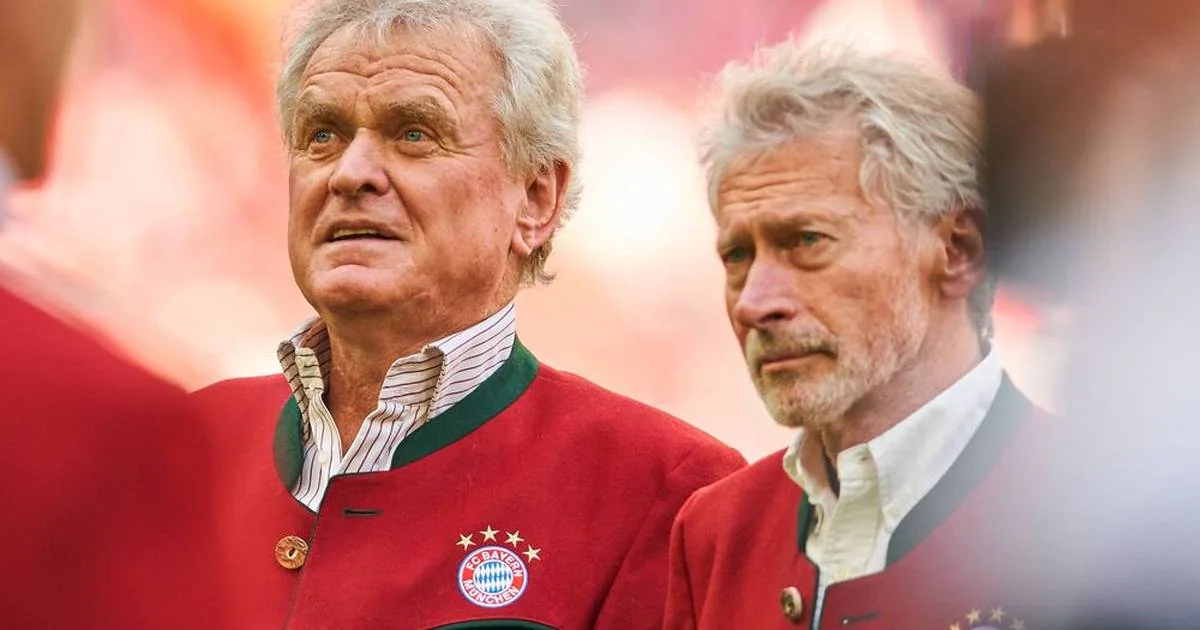 München ehrt Paul Breitner zum 75. Geburtstag