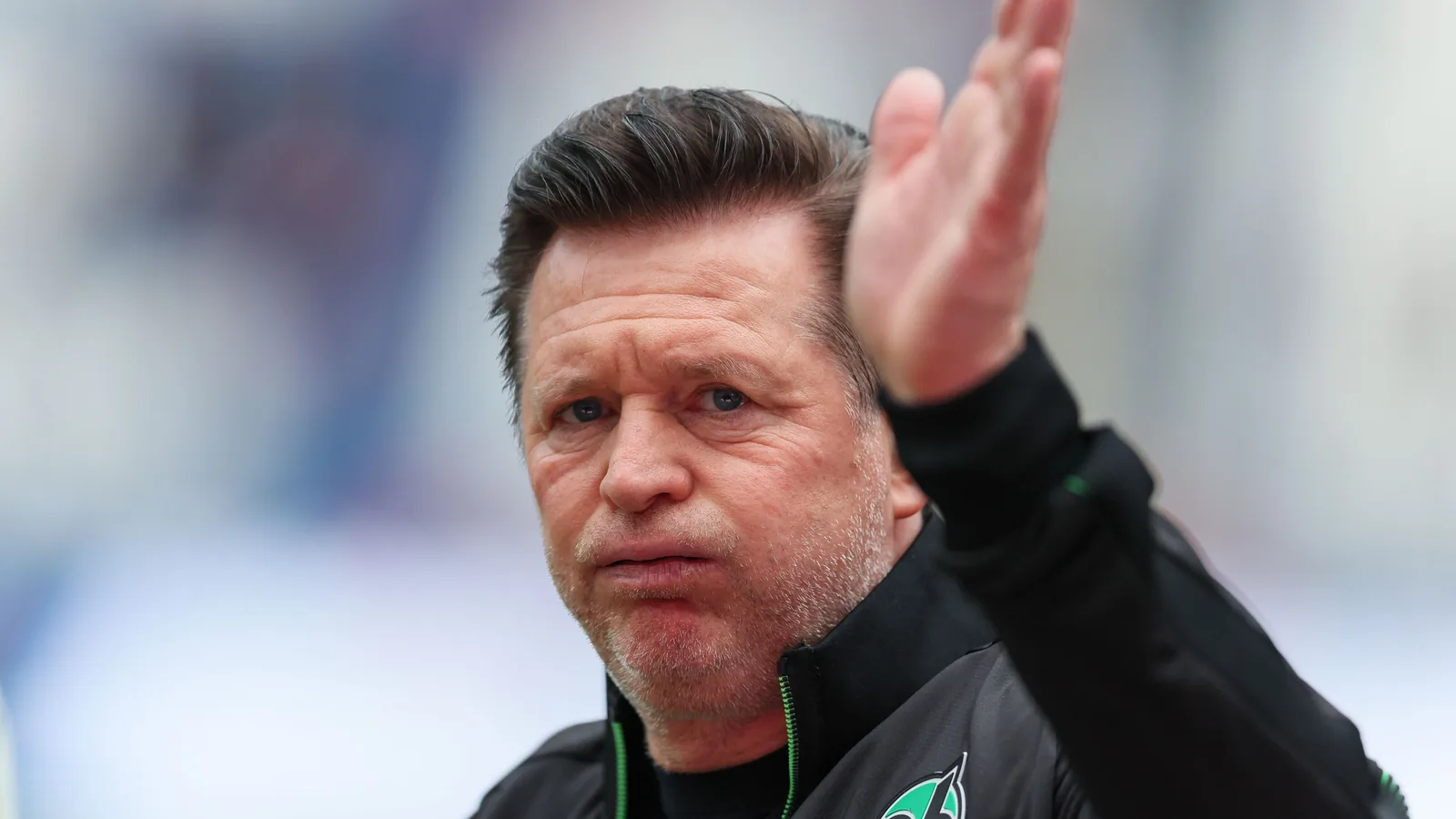 Hannover 96 trennt sich von Trainer Christian Titz
